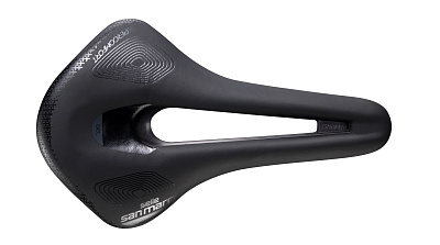 Седло спортивное Selle San Marco Shortfit 2.0 Open -Fit Supercomfort Racing Wide 255 X 155 mm