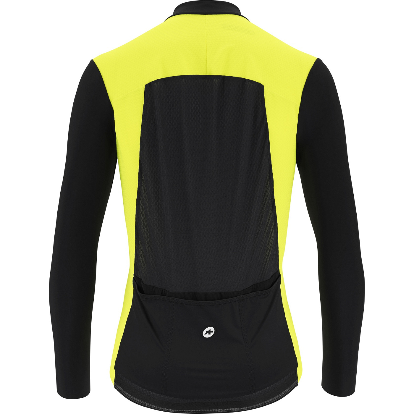 Куртка мужская Assos Mille GTS Spring Fall Jacket C2 / Желтый