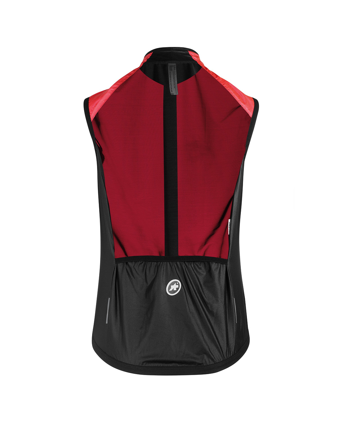 Ветровка без рукавов женская Assos Uma GT Wind Vest Summer / Розовый