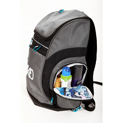 Рюкзак MAKO Manga back pack / Серый-Голубой