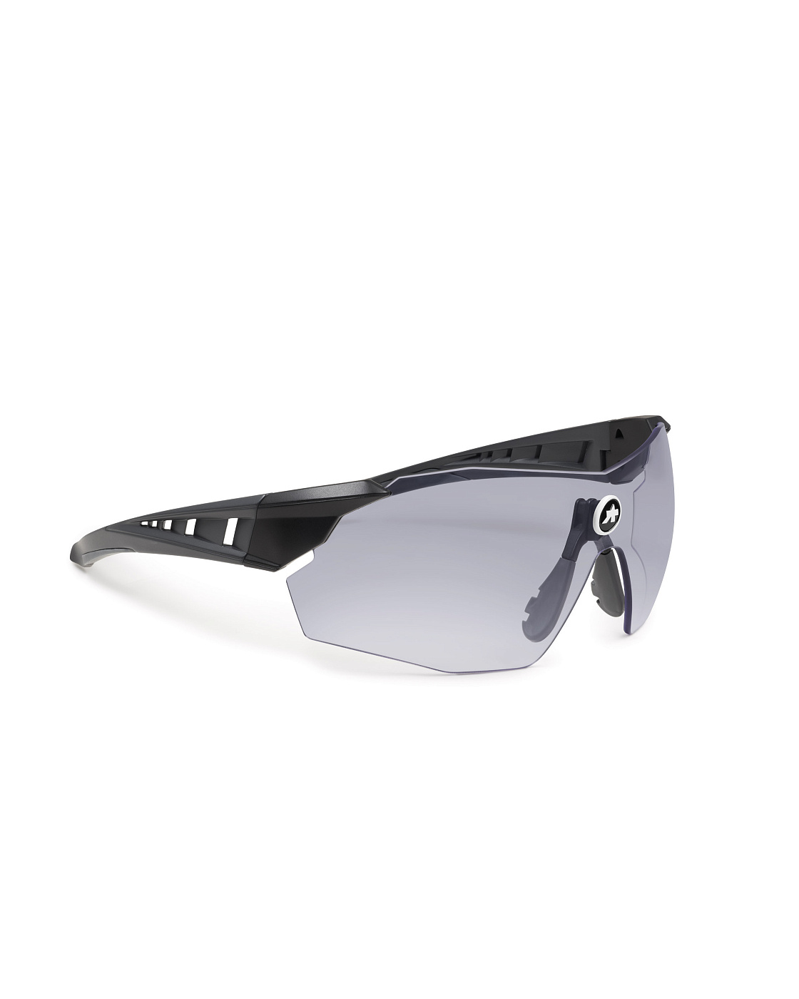 Спортивные очки солнцезащитные фотохромные Assos Eye Protection Skharab / Серый