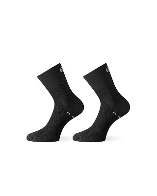 Носки Assos Assosoires GT Socks / Черный