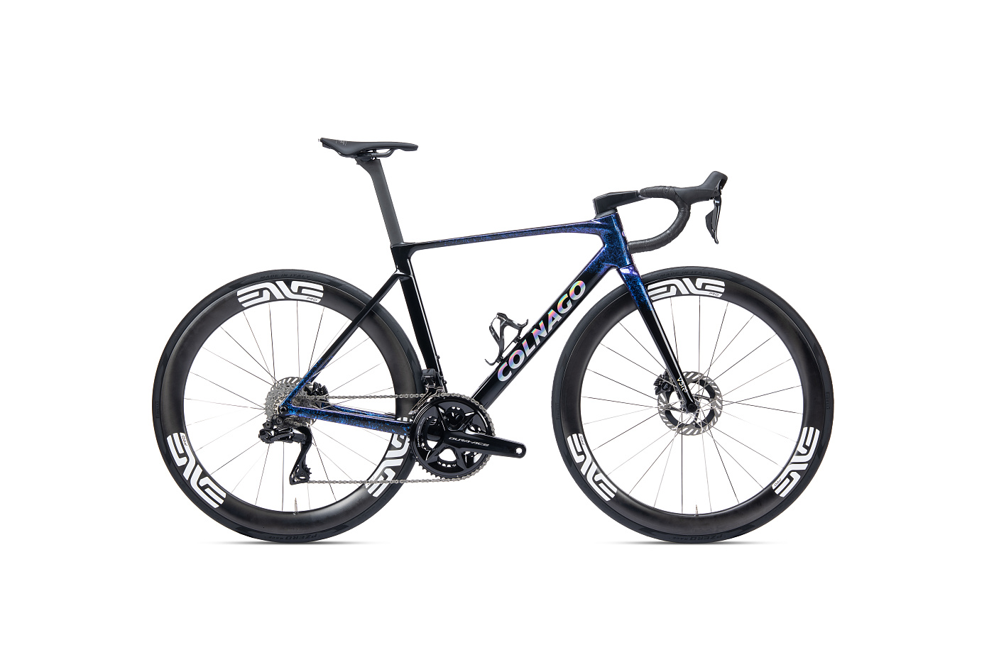 Colnago V5Rs Dura-Ace Di2 Vision SC45 STBU / Черный-Синий