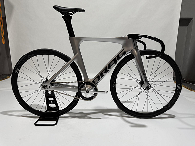 DRAG Blue Bird G2 COX Tempo Alu Trackbike / Серебристый