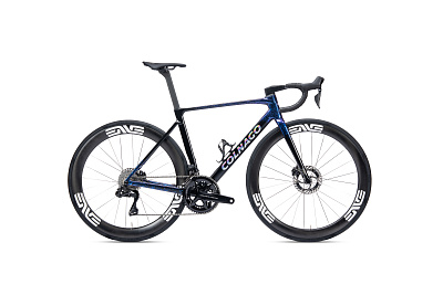 Colnago V5Rs Force eTap AXS Vision SC45 STBU / Черный-Синий