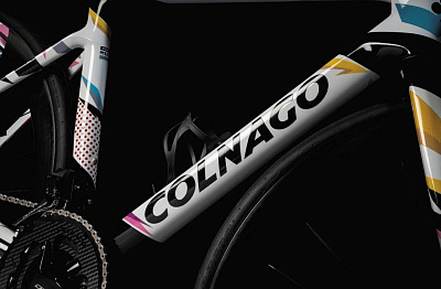 Colnago V4Rs / Tadej Pogacar Limited Edition