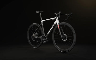 Colnago V5Rs Ultegra Di2 Vision SC45 SDM5 / Team UAE
