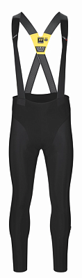 Велоштаны мужские Assos Equipe RS Spring Fall Bib Tights S9 / Черный