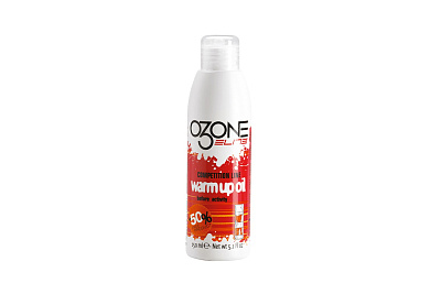 Разогревающее масло Elite Warm Up Oil / 150мл