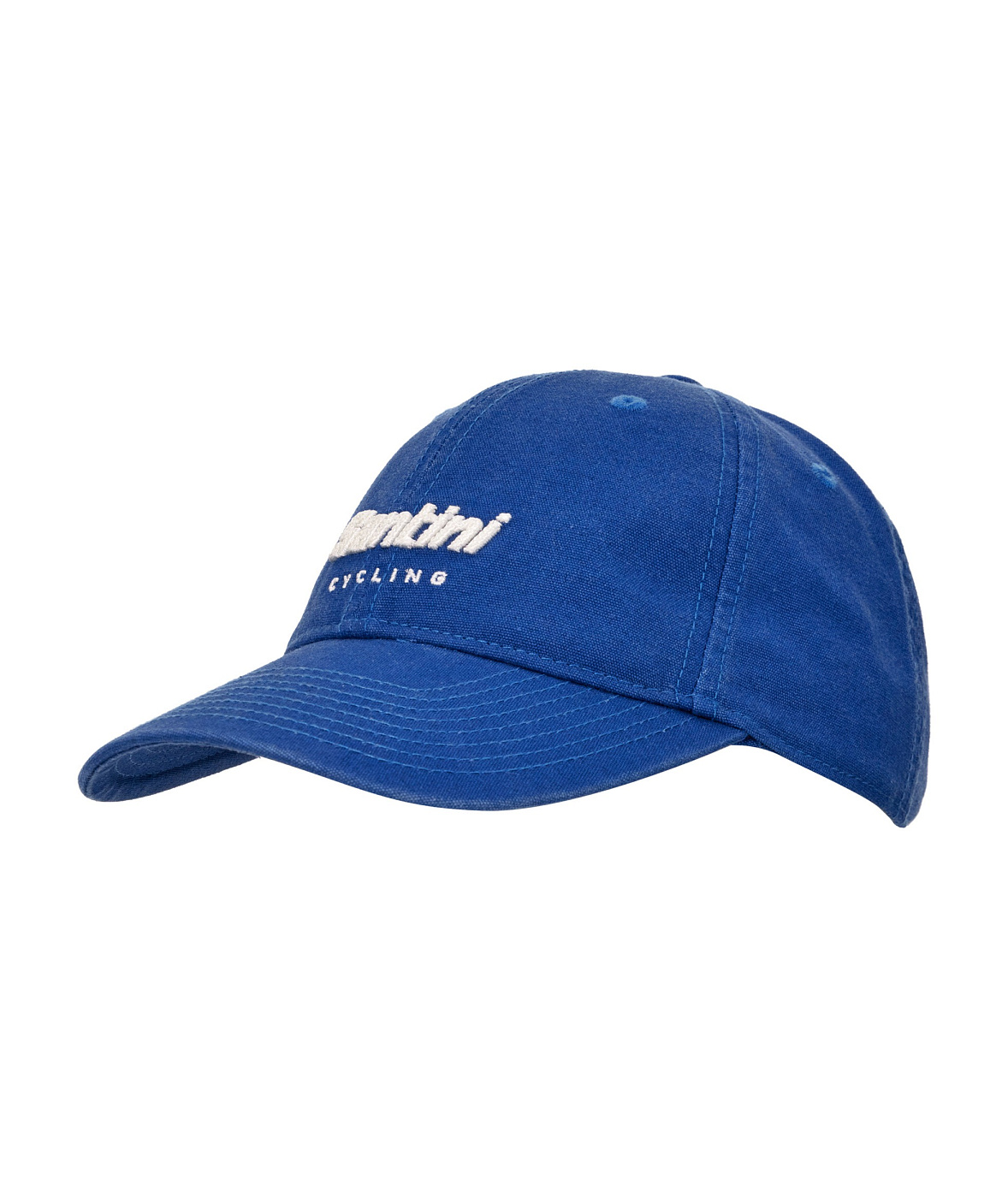 Бейсболка Santini EMB Baseball Cap / Синий