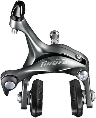 Тормоз клещевой Shimano Tiagra BR-4700 Dual-Pivot Brake Caliper