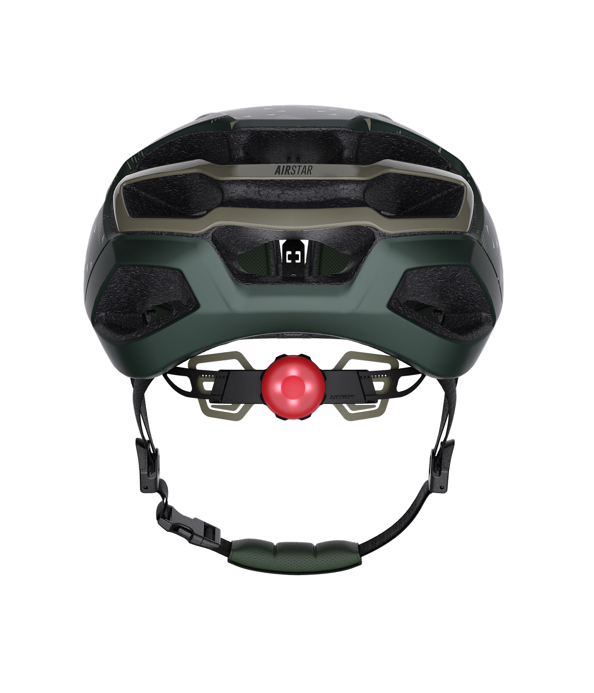 Велосипедный шлем Limar Air Star / Зеленый 90s