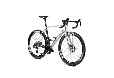 Colnago C72 Dura-Ace Di2 Fulcrum Sharq 57 HFWS / Белый-Серебристый
