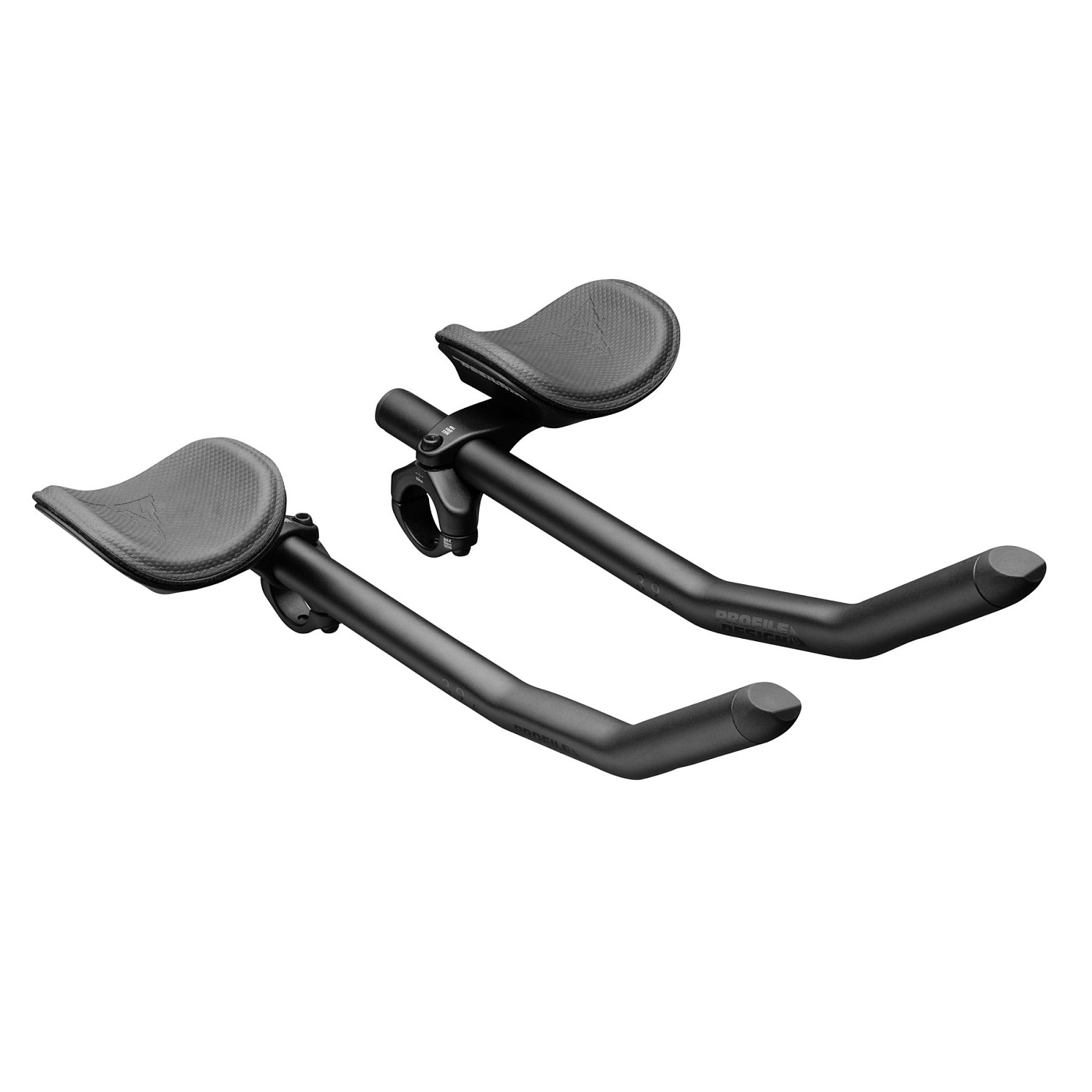 Аэробар Profile Design Sonic Ergo 39a Aerobar / Черный