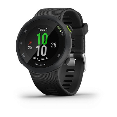 Часы Garmin Forerunner 45 GPS Large EU / Черный