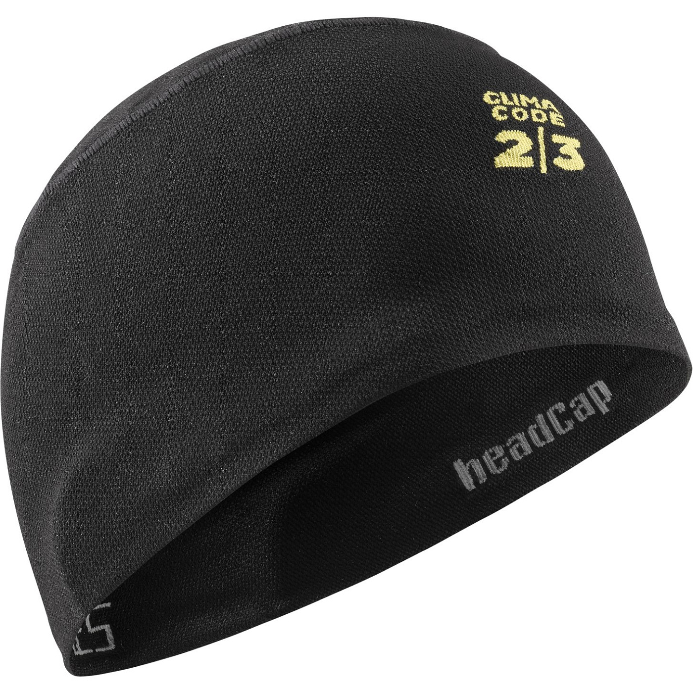 Шапочка под шлем Assos Spring Fall Cap / Черный