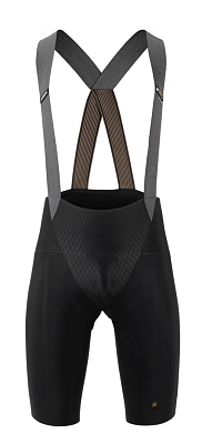 Велошорты мужские Assos Mille GT Summer Bib Shorts GTO C2 long / Золотой