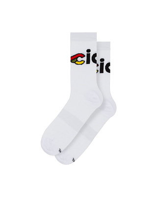 Носки Cinelli Socks Ciao / Белый