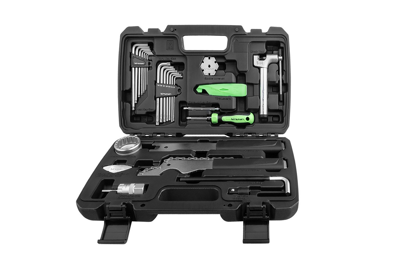Набор инструментов Birzman Essential Tool Box