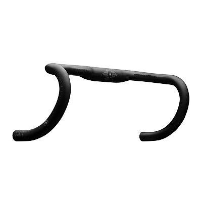 Руль Profile Design DRV/AEROа Handlebar 120 Alloy 6061 / Черный