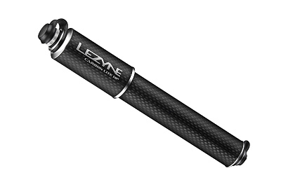 Ручной велонасос LEZYNE Carbon Drive Lite / Черный
