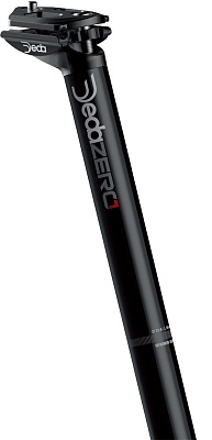 Подседельный штырь DEDA Elementi ZERO1 Seatpost Alloy 6061 / Черный матовый