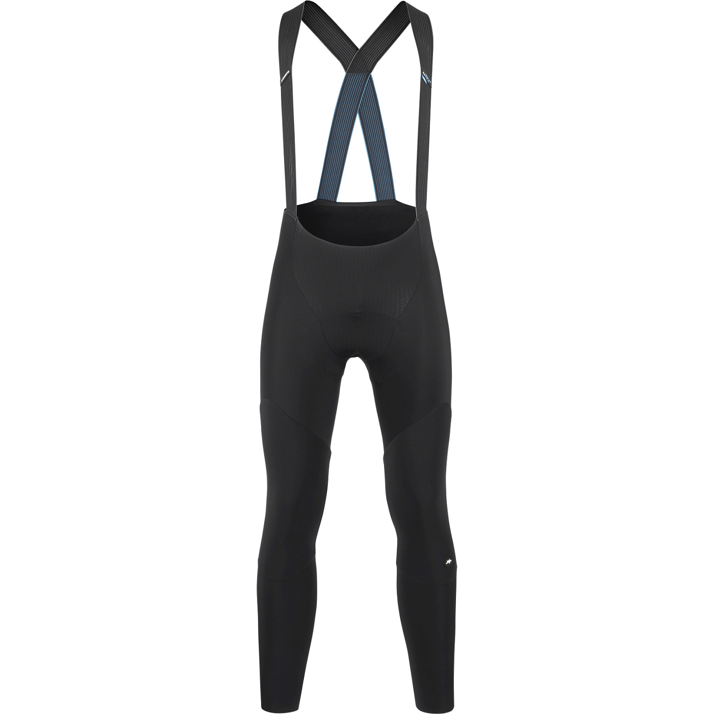 Велоштаны мужские Assos Equipe HABU Winter Bib Tights S9 / Черный