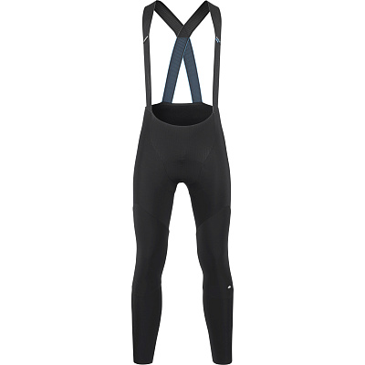Велоштаны мужские Assos Equipe HABU Winter Bib Tights S9 / Черный