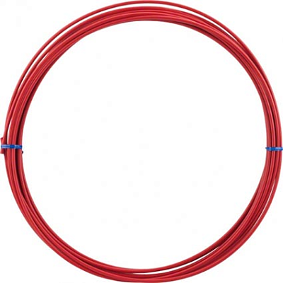 Оплетка троса перекл Shimano SP41 (1м) / Красный