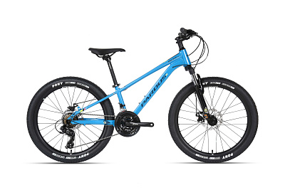 Pardus Mini NAIK 24" MD Tourney 2023 / Голубой-Синий