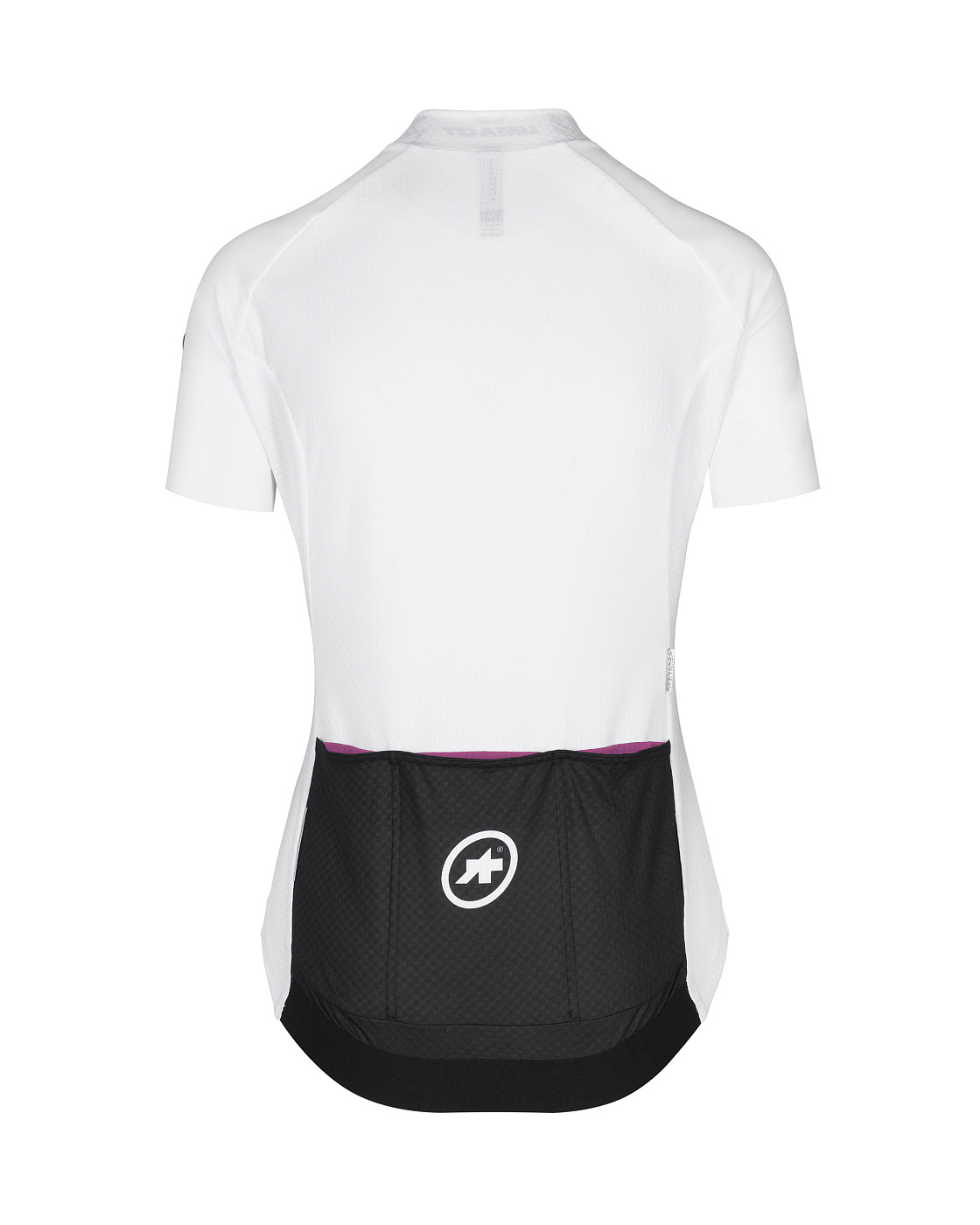 Джерси женское Assos Uma GT Summer SS Jersey C2 / Белый