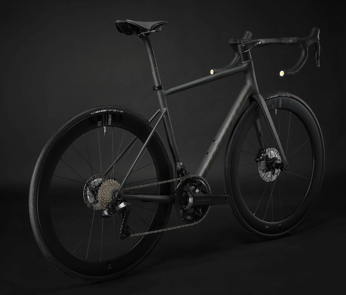 Pardus Super EVO Disc 105 Di2 2023 / Матовый Черный