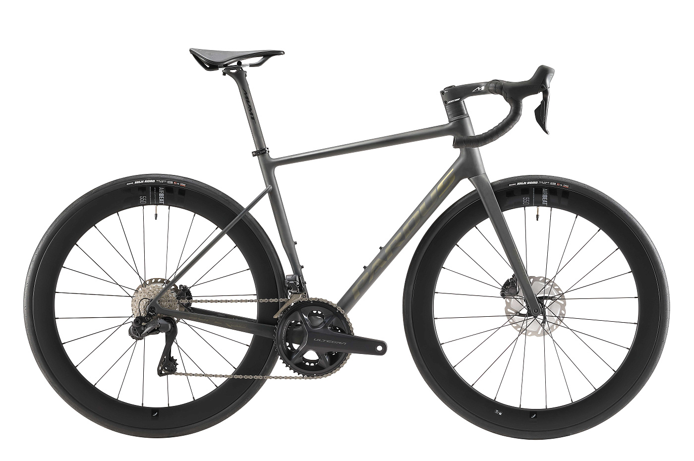 Pardus Super EVO Disc 105 Di2 2023 / Матовый Черный