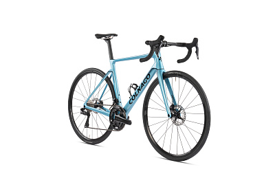 Colnago V4 Rival AXS 12v E1800 VDBL / Голубой