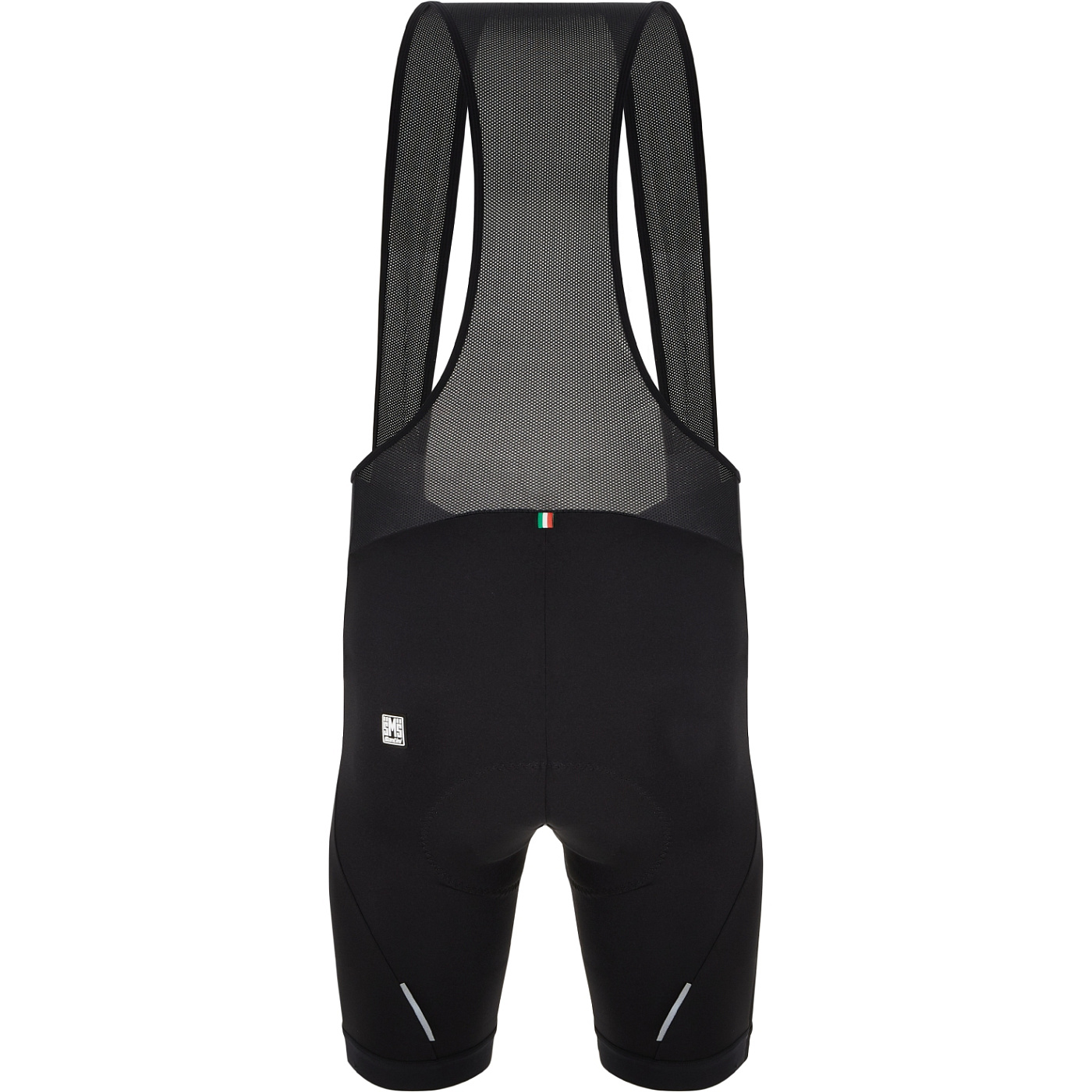 Велошорты Santini Omnia Bib-Shorts / Черный