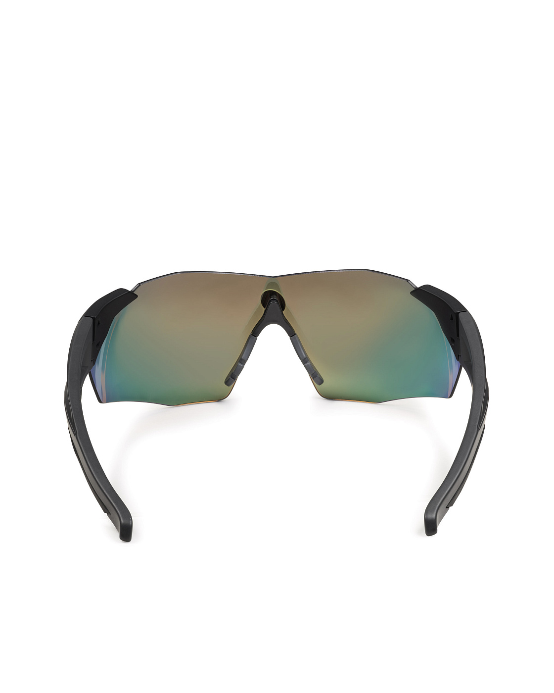 Спортивные очки солнцезащитные Assos Eye Protection Skharab / Красный
