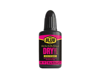 Смазка для цепи Blub Lubricant Dry 15ml
