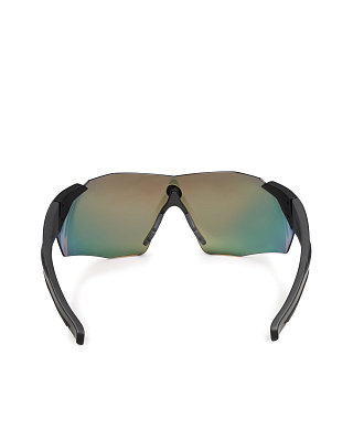 Спортивные очки солнцезащитные Assos Eye Protection Skharab / Красный