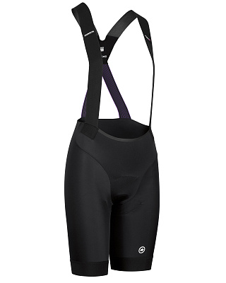 Велошорты женские Assos Dyora RS Summer Bib Shorts S9 / Фиолетовый