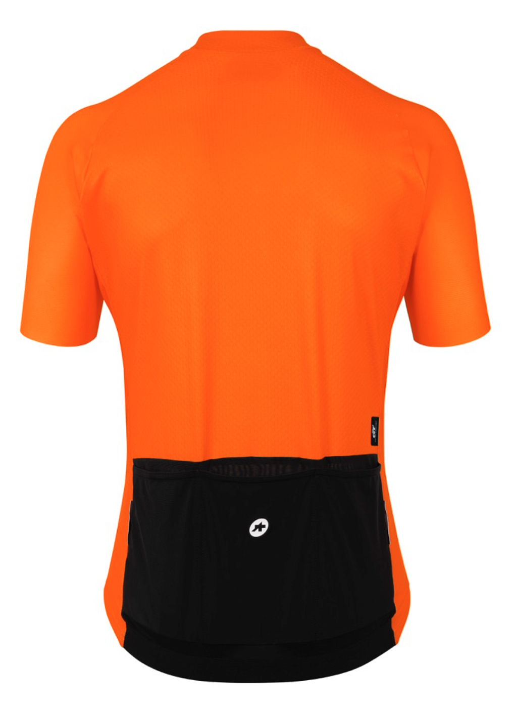 Джерси мужское Assos Mille GT Summer SS Jersey C2 / Оранжевый