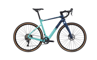 Bianchi Arcadex GRX812 2023 / Целесте-Синий