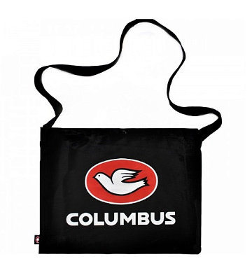 Шоппер Cinelli Musette Columbus / Черный