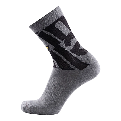 Велоноски утепленные Cinelli Tempo Winter Sock / Серый