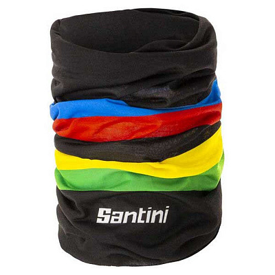 Бафф Santini UCI Official Buff / Черный