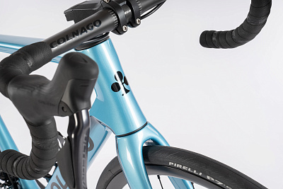 Colnago V4 Rival AXS 12v E1800 VDBL / Голубой