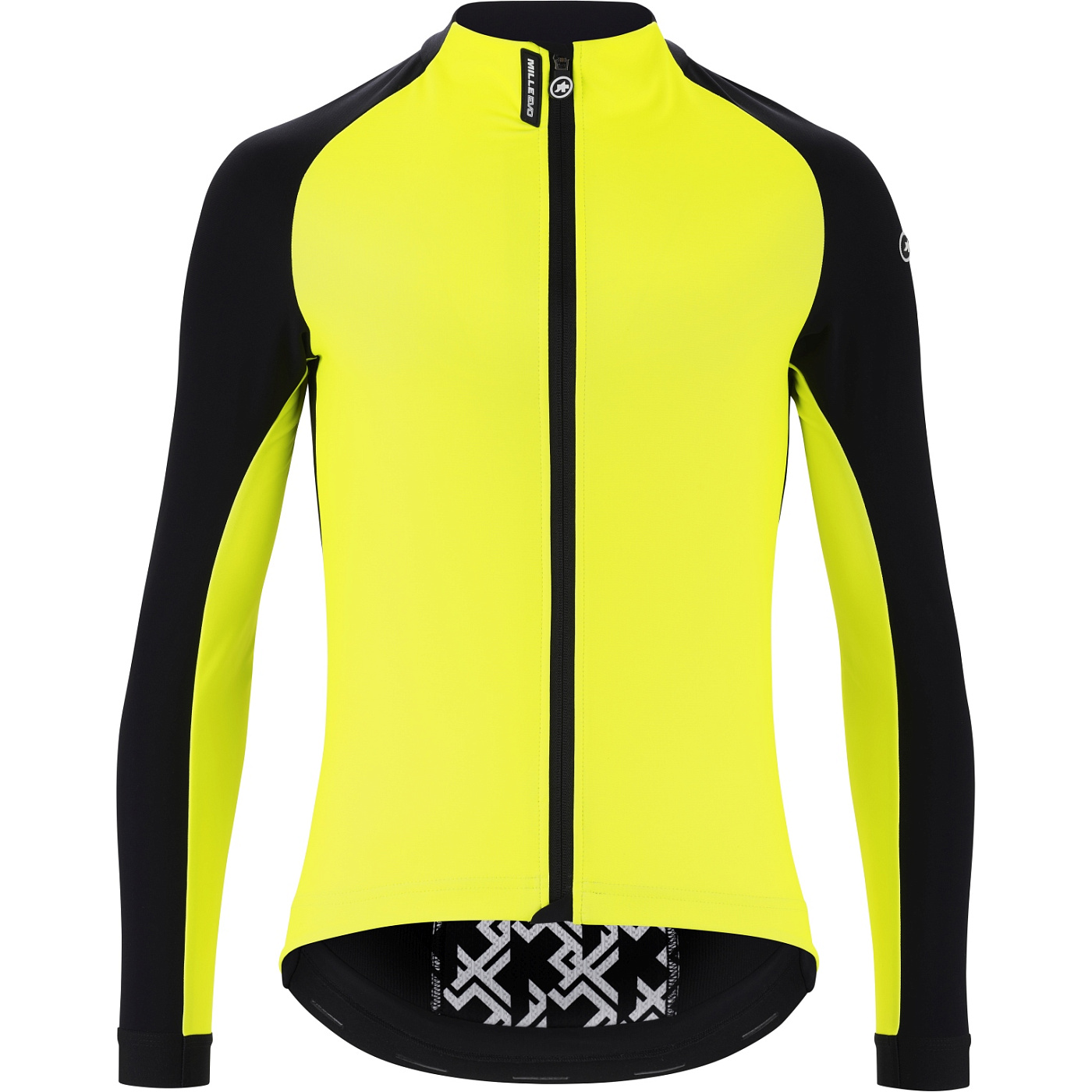 Куртка мужская Assos Mille GT Winter Jacket Evo / Желтый