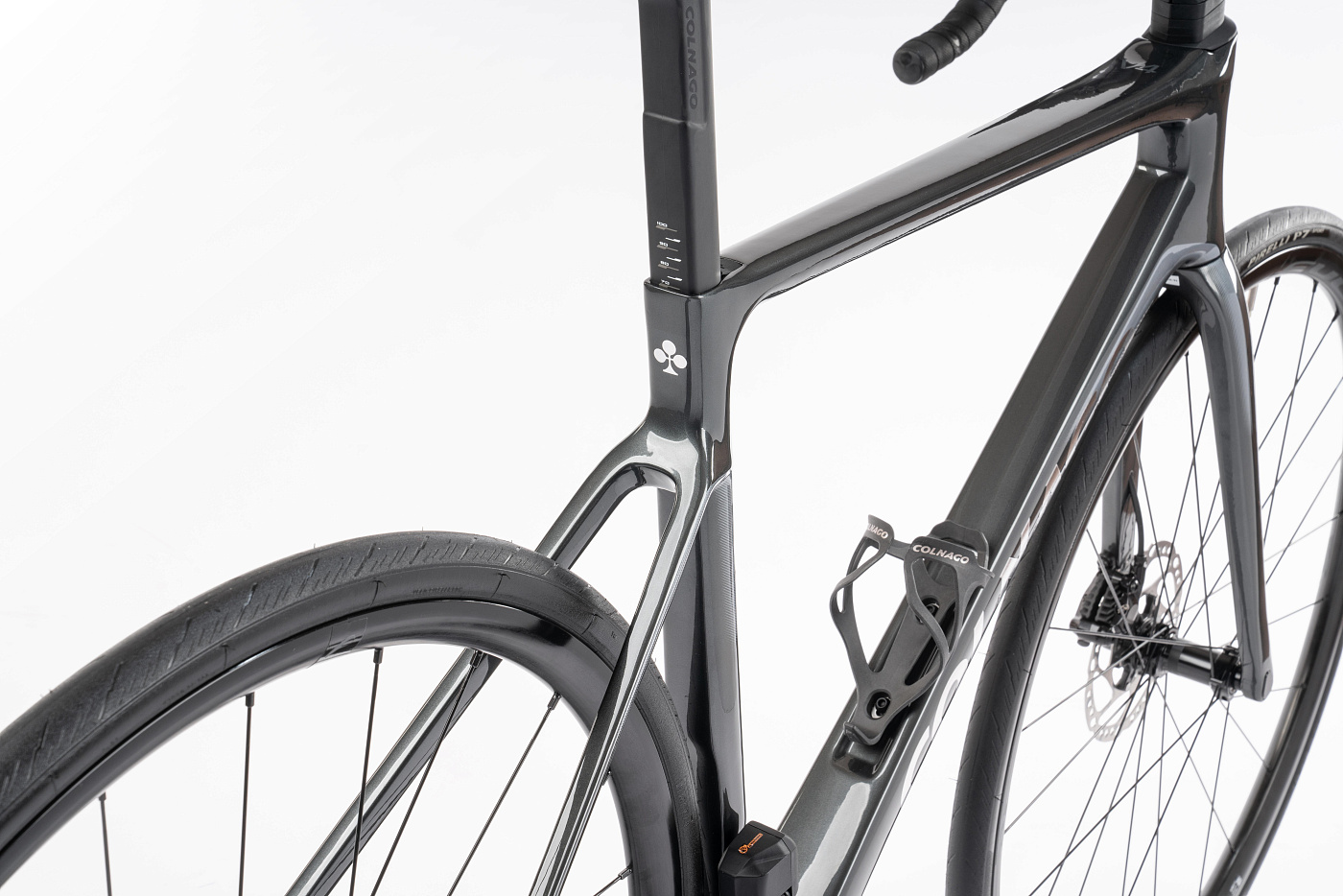 Colnago V4 105 Di2 12v Vision SC45 VDDK / Черный