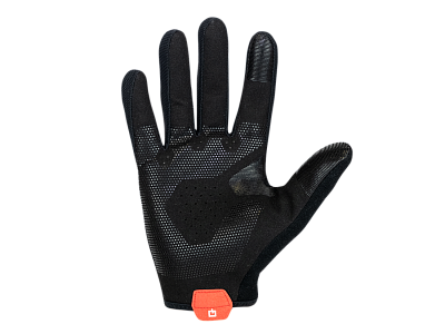 Велоперчатки Prologo Proxim Level Long Fingers Gloves / Черный-Белый