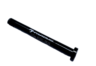 Ось для переднего колеса Pardus Robin EVO 115мм