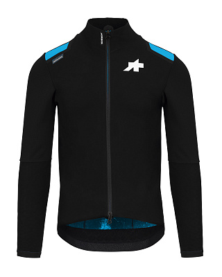 Куртка мужская Assos Equipe RS Winter Jacket / Черный
